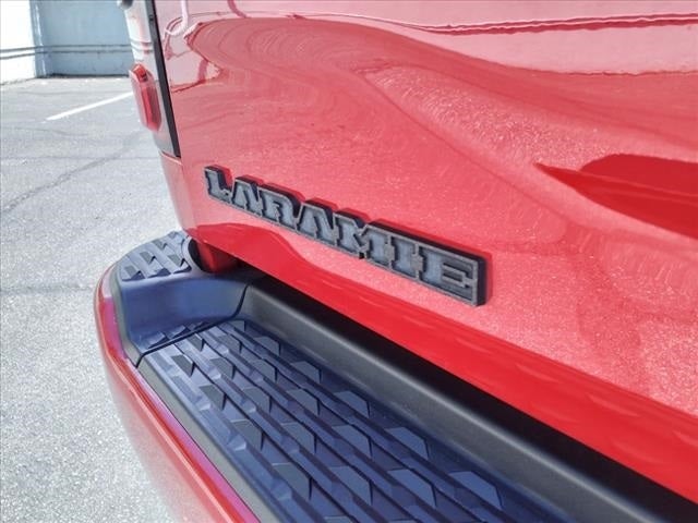 2022 RAM 2500 Laramie Night